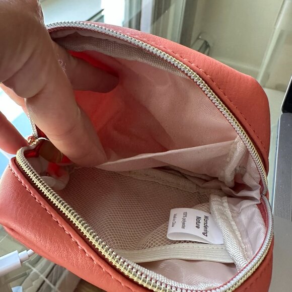 Cute travel make up case new no tags or box - Picture 4 of 6